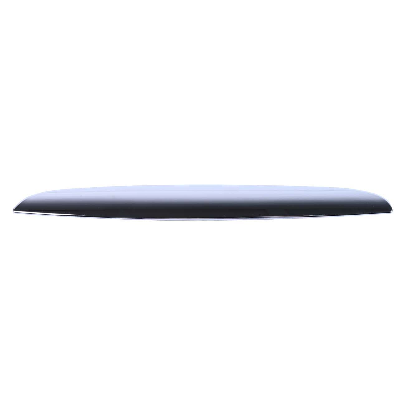 Baguette et bande protectrice, grille de radiateur