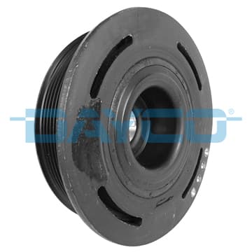 Poulie damper/vilebrequin