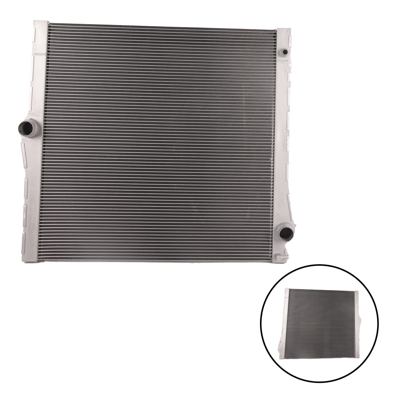 Radiateur, refroidissement du moteur