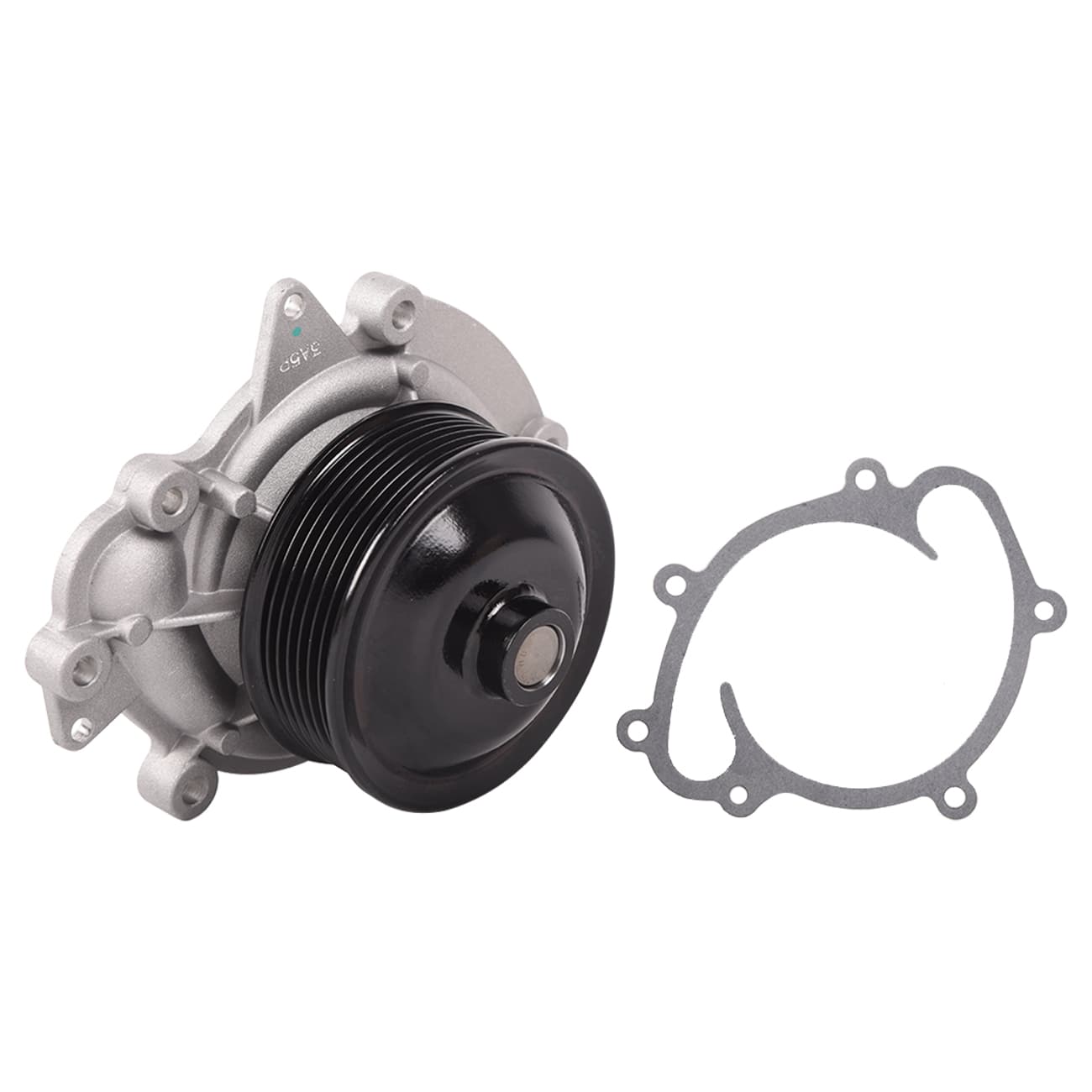 Pompe à eau, refroidissement du moteur