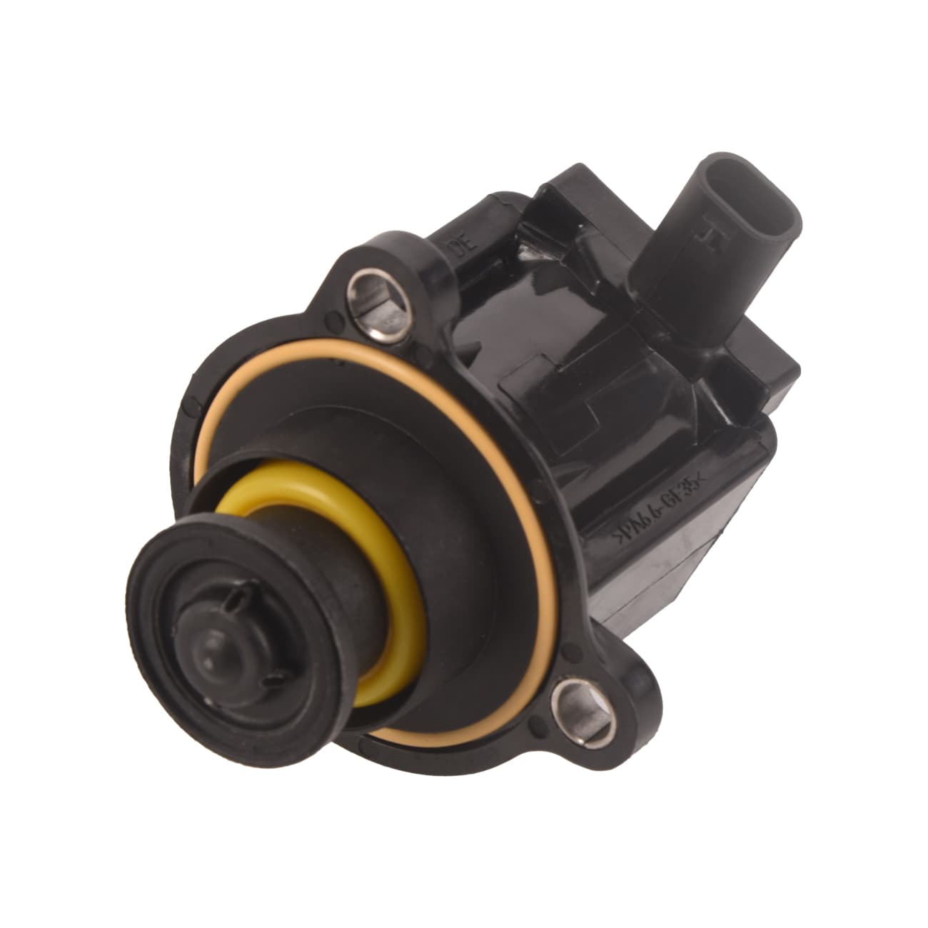 Valve d'air de circulation, compresseur