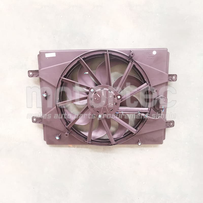 Ventilateur, refroidissement du moteur Origine Chery