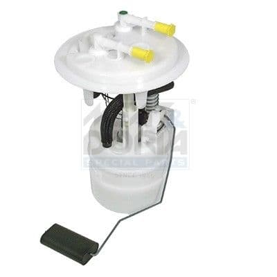 unité d'alimentation de carburant