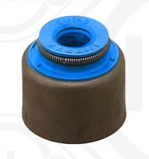 Bague d'étanchéité, tige de soupape