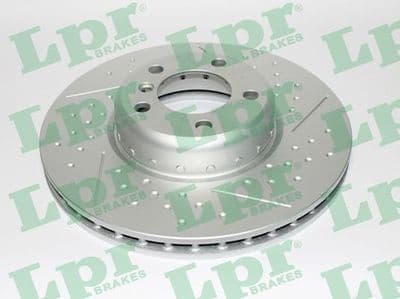 Disque de frein COMPOSITE