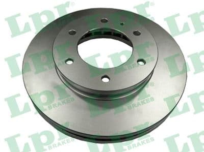 Disque de frein TOTAL COATED