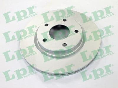 Disque de frein TOTAL COATED
