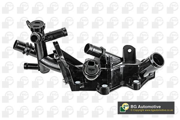 Boitier Thermostat D'eau moteur (Origine Renault)