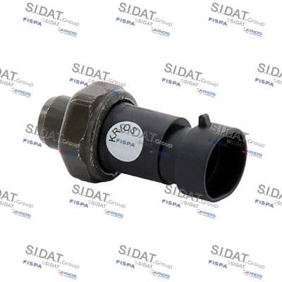 Pressostat, climatisation