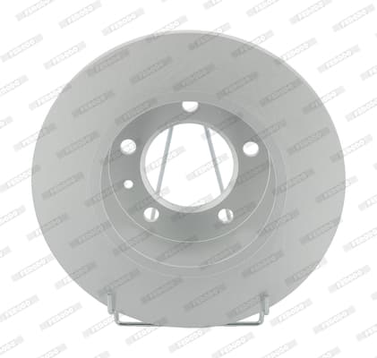 Disque de frein arriere (Jeu de 2)