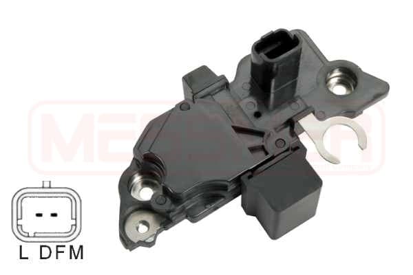 Regulateur d'alternateur