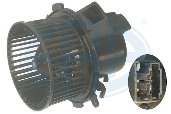 Ventilateur, habitacle