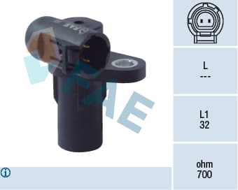 Capteur d'angle