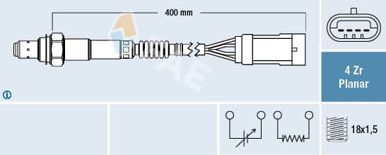 Sonde lambda