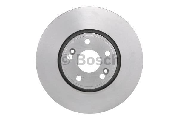 Disque de frein avant