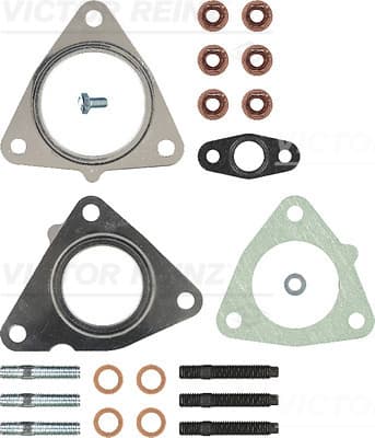 Kit montage turbo