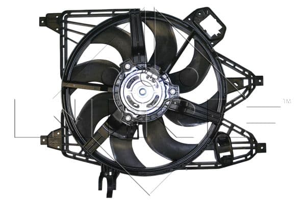 Ventilateur de radiateur