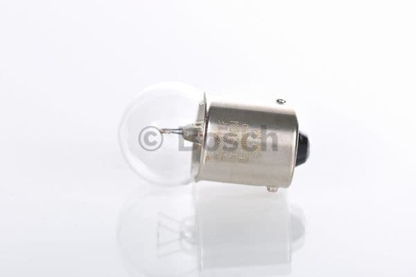 Ampoule, plaque d'immatriculation