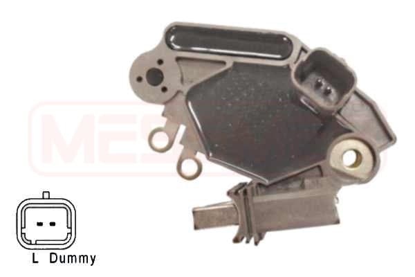 Regulateur d'alternateur