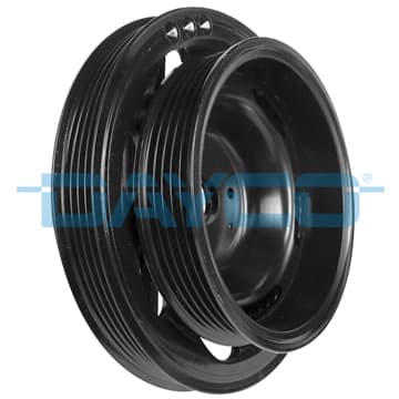 Poulie damper/vilebrequin