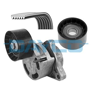 Kit de courroie d'accessoire