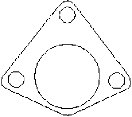 Joint d'echappement