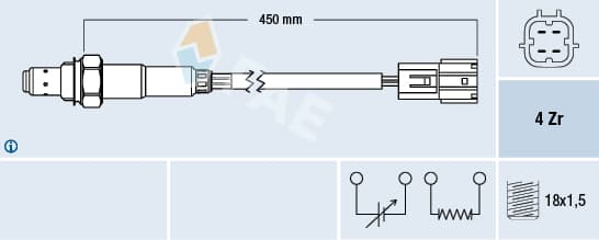 Sonde lambda