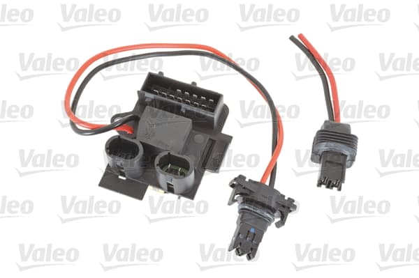 Resistance moteur de ventilateur de chauffage