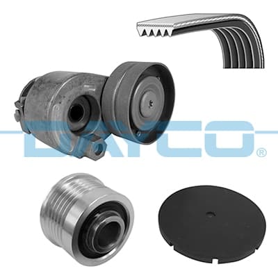 Kit de courroie d'accessoire