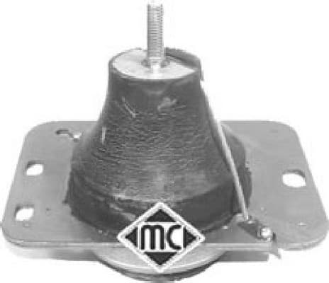 Support moteur/boite/pont