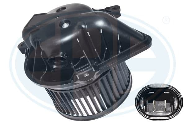 Ventilateur, habitacle