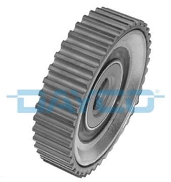 Poulie damper/vilebrequin