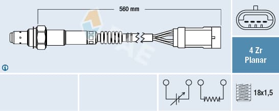 Sonde lambda