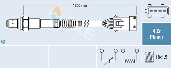 Sonde lambda