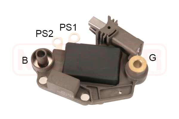 Regulateur d'alternateur