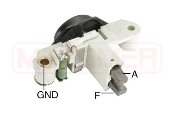 Regulateur d'alternateur