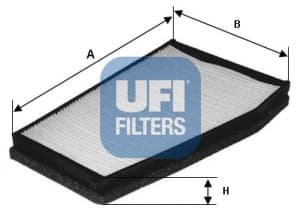 Filtre d'habitacle