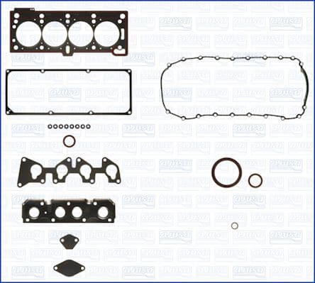 Joint d'etancheite moteur