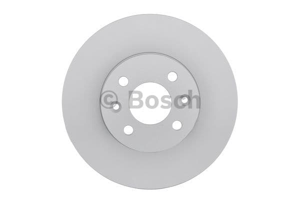 Disque de frein avant