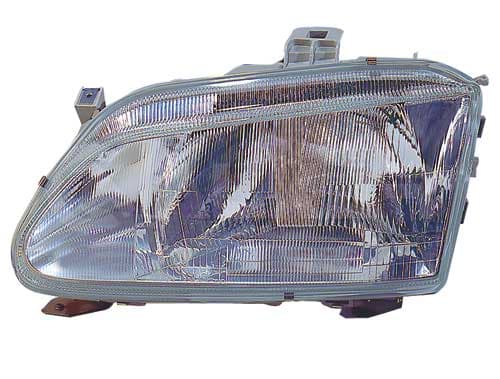 Optiques et phares