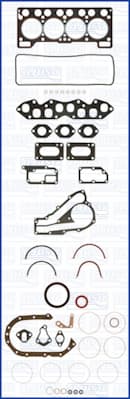 Pochette joint d'étanchéité moteur