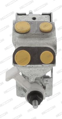 Regulateur de freinage (ou repartiteur)