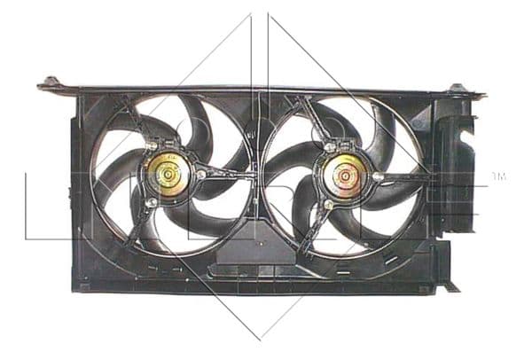 Ventilateur de radiateur