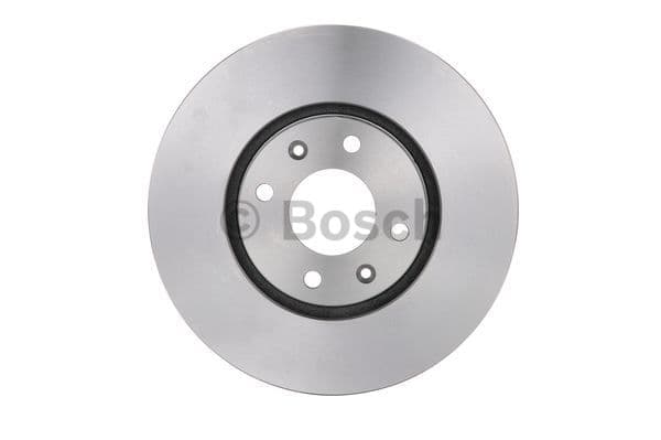 Disque de frein avant