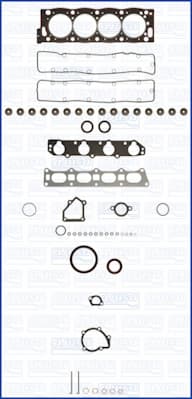 Joint d'etancheite moteur