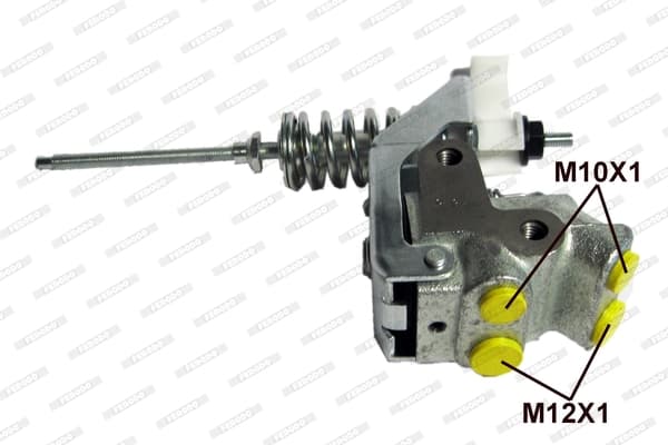 Regulateur de freinage (ou repartiteur)