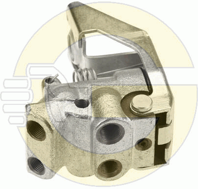 Regulateur de freinage (ou repartiteur)
