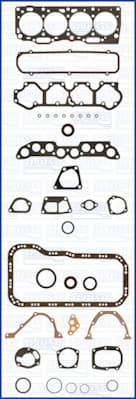 Joint d'etancheite moteur