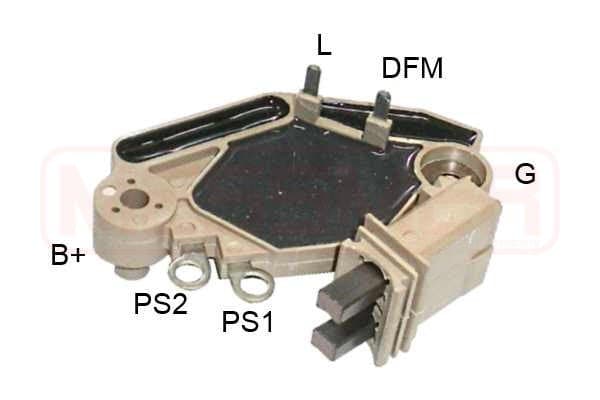 Regulateur d'alternateur