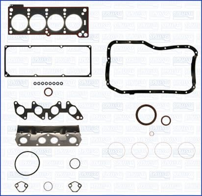 Pochette joint d'étanchéité moteur